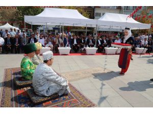 Aksaray’da Ahilik Haftası etkinliklerle kutlanıyor