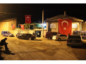 Konya’ya şehit ateşi düştü