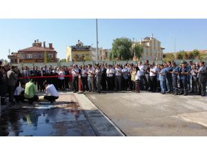 Konya Şeker Fabrikası pancar alımına başladı