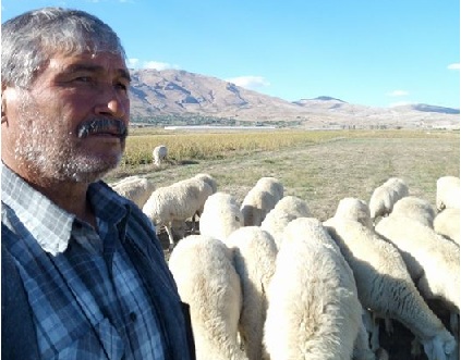 Baki Küpeli Hoca'nın büyük azmi