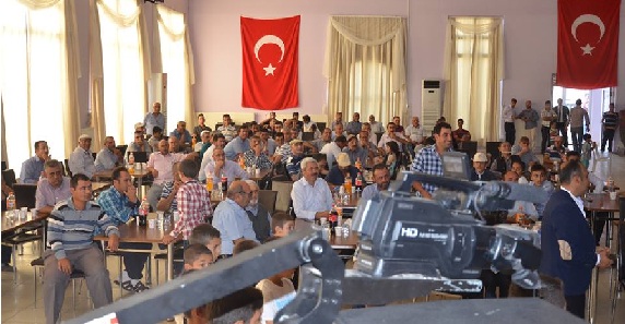 Gök ve Meral aileleri akraba oldu