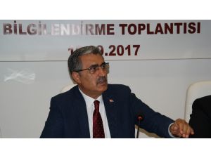 Karaman’da iki dev proje hayata geçiriliyor