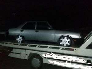 Aksaray’da modifiyeli araçlara 16 bin 993 TL ceza