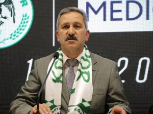 Yılmaz: “Kendi seyircimizin olmadığı maça başka takımın seyircisinin gelmesini yanlış buluyoruz”