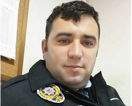 İşte Kahraman Türk Polisi! Şehit Uz'un yıllığında duygulandıran yazı