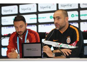 Lider Galatasaray Konya’dan 3 puanla ayrıldı