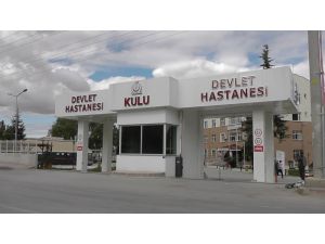 Kulu Devlet Hastanesinde iki poliklinik hizmete başladı