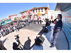 Akyürek: "Konya kutup yıldızı gibidir"