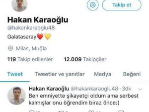 Darp edilen Galatasaraylı taraftar, "Ben şikayetçi oldum ama ne yazık ki serbest kalmışlar”