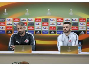 Marco Rose: “Rakibimiz Konyaspor’u tanıyarak geldik”