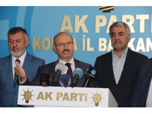 AK Parti Genel Başkan Yardımcısı Ahmet Sorgun: