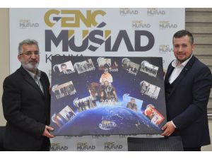 Genç Müsiad’da Tecrübe Paylaşımı Programı