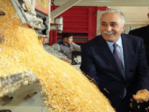 Tarım Bakanı Fakıbaba, Konya’da