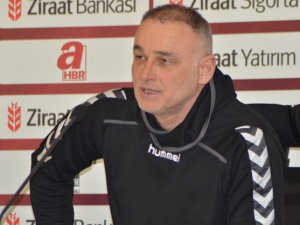 Atiker Konyaspor'a 'Boşnak' Hoca