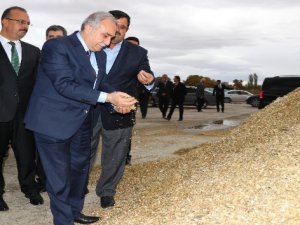 Bakan Fakıbaba Konya’da Ziyaretlerde Bulundu