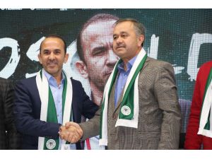 Atiker Konyaspor’da Mehmet Özdilek Dönemi