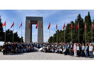 Selçuklu Torunları Ecdadla Buluşuyor