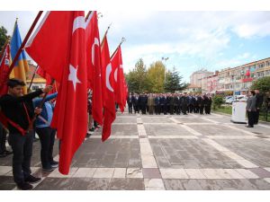 Beyşehir’de 29 Ekim Cumhuriyet Bayramı Kutlamaları