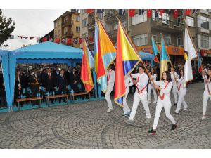 Akşehir’de Cumhuriyet Bayramı Coşkusu