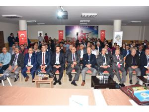 Aksaray’da “Hayvancılığın Rotası” Sempozyumu