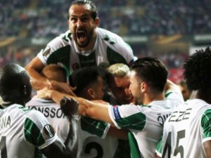 Saldırıya Uğruyan Gazi, Konyaspor'un 'Onur' Konuğu Olacak