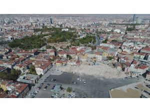 Konya’nın Kalbindeki Kentsel Dönüşümün Son Durumu