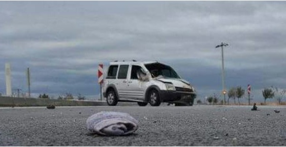 Aksaray-Konya karayolundaki kazada 1 çocuk öldü