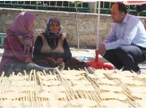 Beyşehir’deki Tarhana Geleneği, Festivalle Dünyaya Tanıtılacak