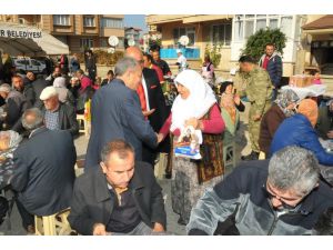 Akşehir Belediyesinden Şehit Uzman Çavuş İçin Mevlid-i Şerif