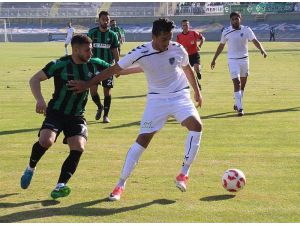 TFF 2. Lig: Konya Anadolu Selçukluspor: 1 - Sakaryaspor: 0