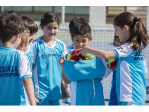 Selçuklu’da Kış Spor Okulları Büyük İlgi Görüyor