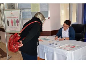 Selçuk Tıp’ta Organ Bağışı Bilgilendirme Standı Açıldı