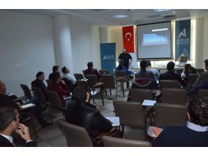 E-Ticaret Eğitimi ATSO’da Gerçekleştirildi