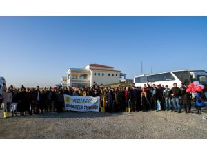 KOMEK Fotoğrafçılık Kursu Şehrin Tanıtımına Katkı Sağlıyor