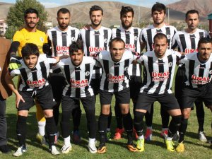 Aksaray Sanayiispor Yozgat'ta 3 puan avında!