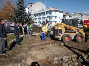 Seydişehir’de Şehit Yakınları ve Gazilere Yeni Bina