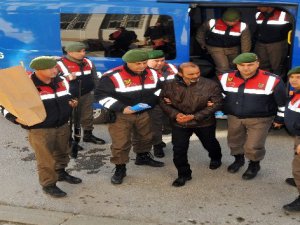 Hayvan Otlatma Yeri Cinayetinin Zanlısı Adliyeye Sevk Edildi