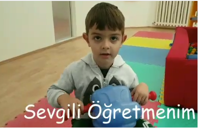 Latife Hanım Anaokulu Öğrencilerinden 24 Kasım'a Özel VİDEO!