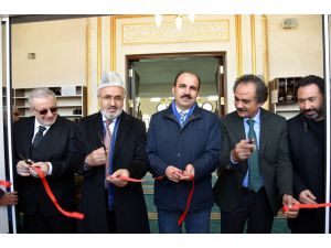 Selçuklu’da Mustafa Ve Adile Kağnıcı Cami İbadete Açıldı