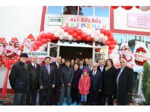 Ereğli Belediyesi Ali Bülbül Anaokulu Açıldı