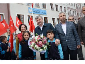 Konya Büyükşehir’den Eğitime Katkı