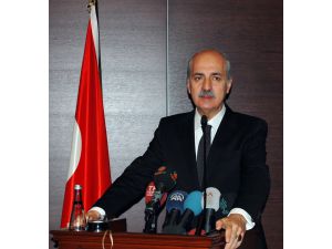 Bakan Kurtulmuş: “15 Temmuz’un Artçı Faaliyetleri Devam Ediyor”