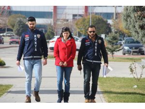 Sevgilisini bıçaklayarak öldüren kadın tutuklandı