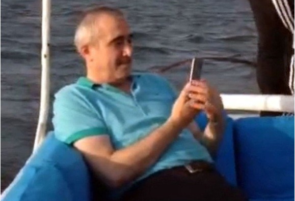 Gri Listedeki Fetö’cüler Mısır’da Teknede Eğlenirken Görüntülendi