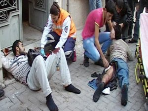 Konya'da Suriyelilerin bıçaklı kavgası: 3 yaralı