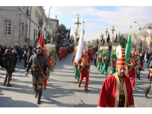 Hazreti Mevlana’yı anma etkinlikleri başladı