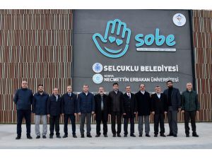 SOBE ve Selçuklu Kongre Merkezi tam not alıyor