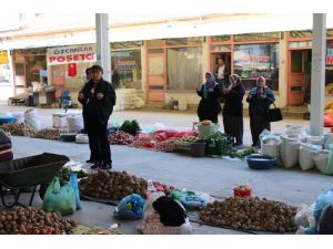 Beyşehir’de pazar duası geleneği yaşatılıyor