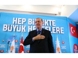 Milletvekili Konuk ve Şeker, “Tüm karamanlı hemşehrilerimizi cumhurbaşkanımızla birlikte olmaya davet ediyoruz”