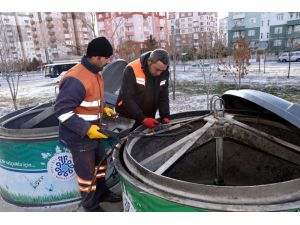 Selçuklu ’da “Akıllı Atık Toplama Sistemi” hayata geçiyor